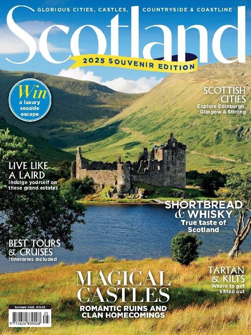 Title details for Scotland Magazine by Chelsea Magazine - Available